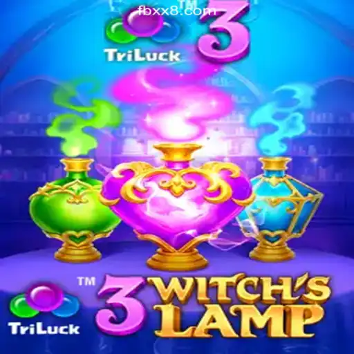 Discover the Magic of 3WitchsLamp on XX8.COM: Brazil's #1 Online Slot Platform