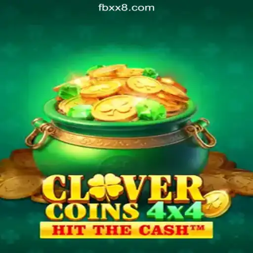 Exploring the Thrills of CloverCoins4x4: The Top Online Slot Game on XX8.COM