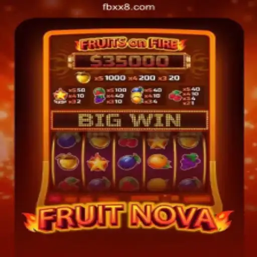 Exploring the Allure of FruitNova on XX8.COM: The Premier Online Slots Platform in Brazil