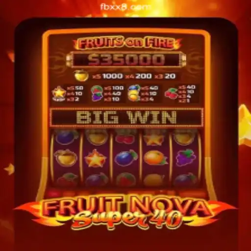 Exploring FruitNovaSuper40: A Fresh Take on Online Slots