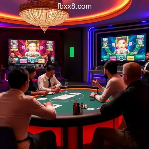 The Rise of XX8.COM in Online Slots Brasil