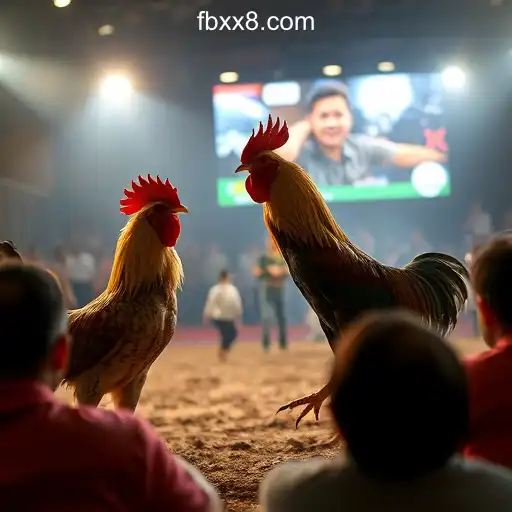 Diving Deep into the World of Online Sabong: Exploring the XX8.COM Platform - Online Slots Brasil #1